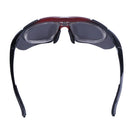 Red Women Cycling Glasses Bike Bicycle Sunglasses Motorcycle Eyewear