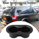 Rear Seat Cup Holder Dual Cupholder for Dodge Ram 1500 2500 3500 Dakota 02-17