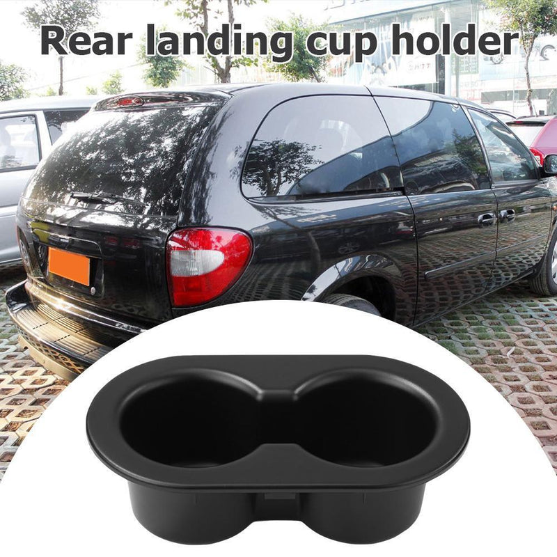 Rear Seat Cup Holder Dual Cupholder for Dodge Ram 1500 2500 3500 Dakota 02-17