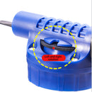 Removable Water Foam Spraying Gun Pot Car Washer Clean Shampoo Soap Foaming Tool