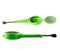 Tea Infuser Loose Tea Leaf Strainer Herbal Spice Silicone Filter Diffuser