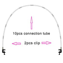 Decoration Arch Folder Base Balloon Arch Kit Balloon Support Column Stand
