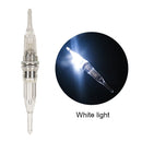 LED Fishing Attract Lamp Mini Underwater Luminous Fish Trapping Collection Li