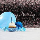 Party Decor Birthday Theme Background Cloth Photography Props Studio Backdrop