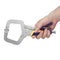 Multi-functional Flat Locking Grip Vise ?Pliers Carbon Steel C Clamp (9in) Newly