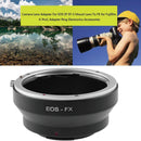 Universal Camera Lens Adapter Ring Manual Camera Lens Adapter for Cano