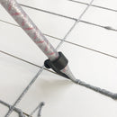 #A Plastic Floor Tile Grout Sealants Assistant Glue Nozzle Fixed Locator Tile Se