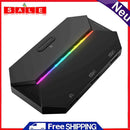 G6L Gaming Keyboard Mouse Converter Portable Wired Mobile Controller Adapter