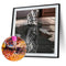 Cat Tiger 5D Diamond Painting Embroidery DIY Cross Stitch Craft Home Decor Newly
