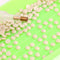Round Drills Package DIY Embroidery Diamond Painting Rhinestones (DMC 822)
