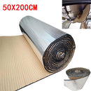 Sound Deadening Mat Auto Accessories Heat Shield Hot Insulation Car Damping Mat
