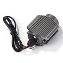 Electric Vehicle Dual Light Color Fog Light Projector Spotlight Motorcycle Headl