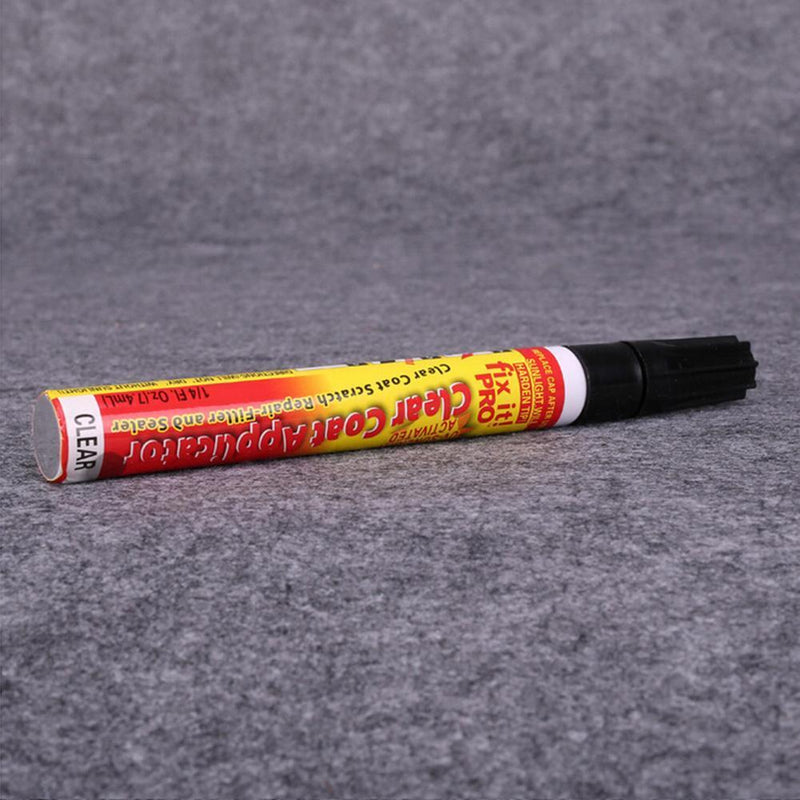 Fix It Pro Clear Car Scratch Repair Remover Pen Paint Care Coat Applicator Newly
