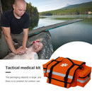 Outdoor Multifunctional Survival Emergency First Aid Equipment Accessories Pack