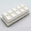 1 Size Programmable Mechanical Keyboard 10 keys Macro DIY keypad Switch Red Z3O4