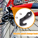 Bicycle Rear Derailleur Hanger MTB Road Bike Tail Hook Cycling Parts (19) Newly