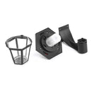 Solar LED Lamp Waterproof Outdoor Garden Landscape Hexagonal Wall Light