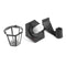 Solar LED Lamp Waterproof Outdoor Garden Landscape Hexagonal Wall Light