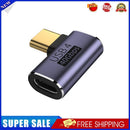 Type-C Adapter PD100W Mini C to C Converter for PC (Female to Male Side)