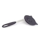 Cute Cat Spatula Black Nylon Nonstick Spatula Heat Z4M6 Flipper Resistant J3B7