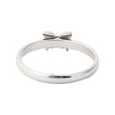 Adjustable Butterfly Couple Ring Lovers Wedding Open Rings Men Women Jewelry