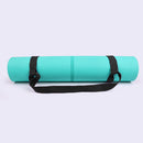 Portable Yoga Mat Bundling Strap Adjustable Yoga Exercise Shoulder Carrying Belt
