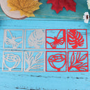 Metal Cutting Dies Stencils for DIY Scrapbooking Photo Album (Xmas Style 2)-2417