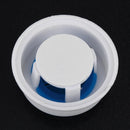 Creative Self-Adhesive Multi Use Cloth Clip Towel Clip Towel Hook(Blue) Newly