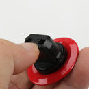 Car Engine Start Stop Button Entry Ignition Starter Switch ON/OFF (Red) Newly