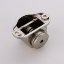 Zinc Alloy Magnetic Door Holder Stopper Doorstop Wall Safety D6K9 Mounted R1U6