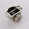 Zinc Alloy Magnetic Door Holder Stopper Doorstop Wall Safety D6K9 Mounted R1U6