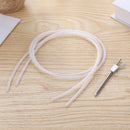Metal Connector Tube for APM 2.5 2.6 Arduplane Airspeed Sensor (With Tube) Newly