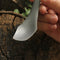 SUNDICK 3 in 1 Outdoor Camp Picnic Spoon Fork Titanium Kitchen Tableware Cutlery