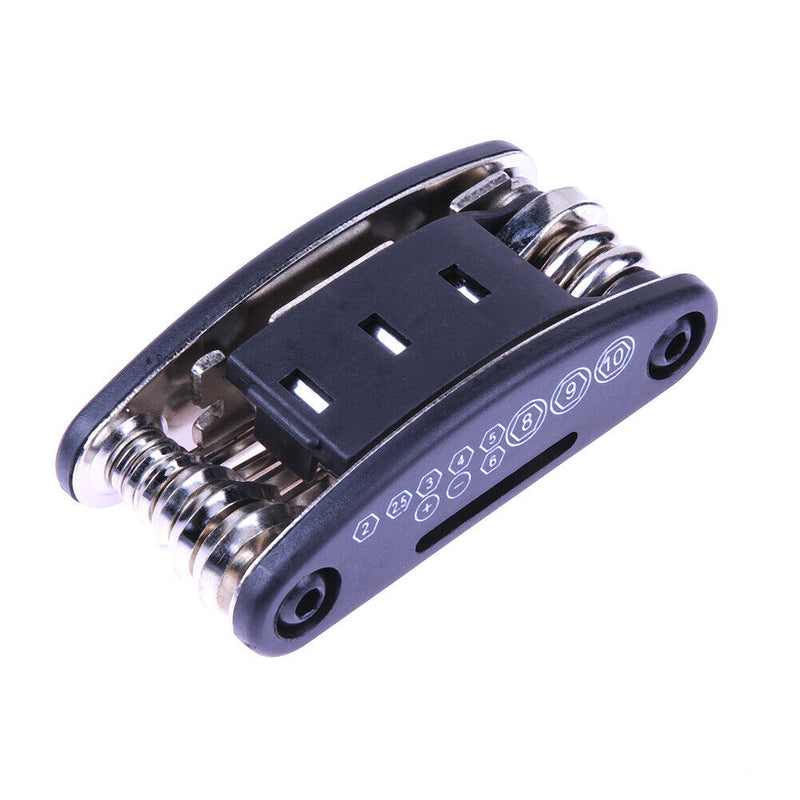 Multifunction Bicycle Repair Tools Kit Hex Spoke Cycling Screwdriver Tool-166742