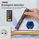 ANENG VD410A Voltage Tester Detectors Non-Contact Induction Electric Test Pen