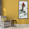 5D Diamond Painting Seaside Lighthouse Full Round Drill DIY Home Mosaic Pictu
