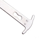 Portable Bicycle Bike Chain Wear Indicator Tool Chain Checker