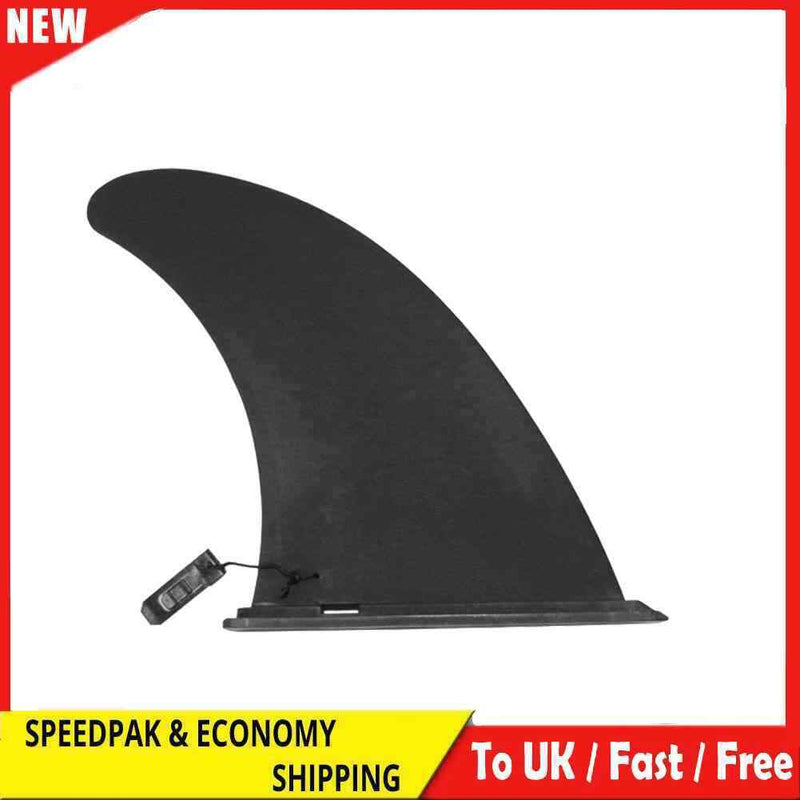 Slide-in Nylon Surfboard Central Fin Surf Plate Stand Up Paddle Board Center Fin