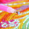 Round Drills Package DIY Embroidery Diamond Painting Rhinestones (DMC 800)