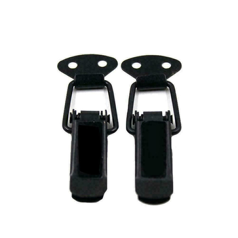 1Pair Car Bumper Trunk Fender Hatch Lids Quick Release U9J2 Clip Kit X9B1