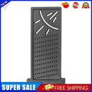 Woodworking Scribe Mark Line Gauge Cross-Out Carpenter Angle Ruler (Black)