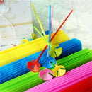 Plastic Latex Balloon Stick Balloon Holder Party Inflatable Balls 32/40cm