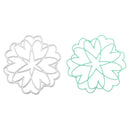 snowvirtuos Metal Cutting Tools Stencil for DIY Scrapbooking Photo Album Holy