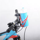 Bicycle 360 Degree Rotating Bottle Holder Nylon Bike Drink Cup Rack Cage