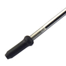 50pcs Bike Cable End Caps Aluminum Alloy Brake Shifter Cable Tips (Black) Newly