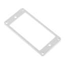 2pcs 30mmx45mm Humbucker Pickup Mounting Ring Frames for Electric Guitar(A)