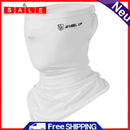 WHEEL UP Hanging Ear Cycling Scarf Running Bicycle Tube Bandana Sports Headwear