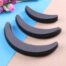 Hair Puffs Arch Shaped Heighten Hair Styling Tools Accessories 3sizes/Pack Newly