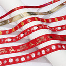 Gift Satin Ribbon Silk Satin Ribbon Christmas Ribbon DIY Gift Decoration Gift