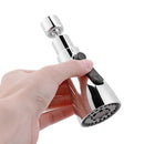 Kitchen Pull Out Faucet Nozzle Basin Spray Water Tap (Upgraded+Adapter) Newly